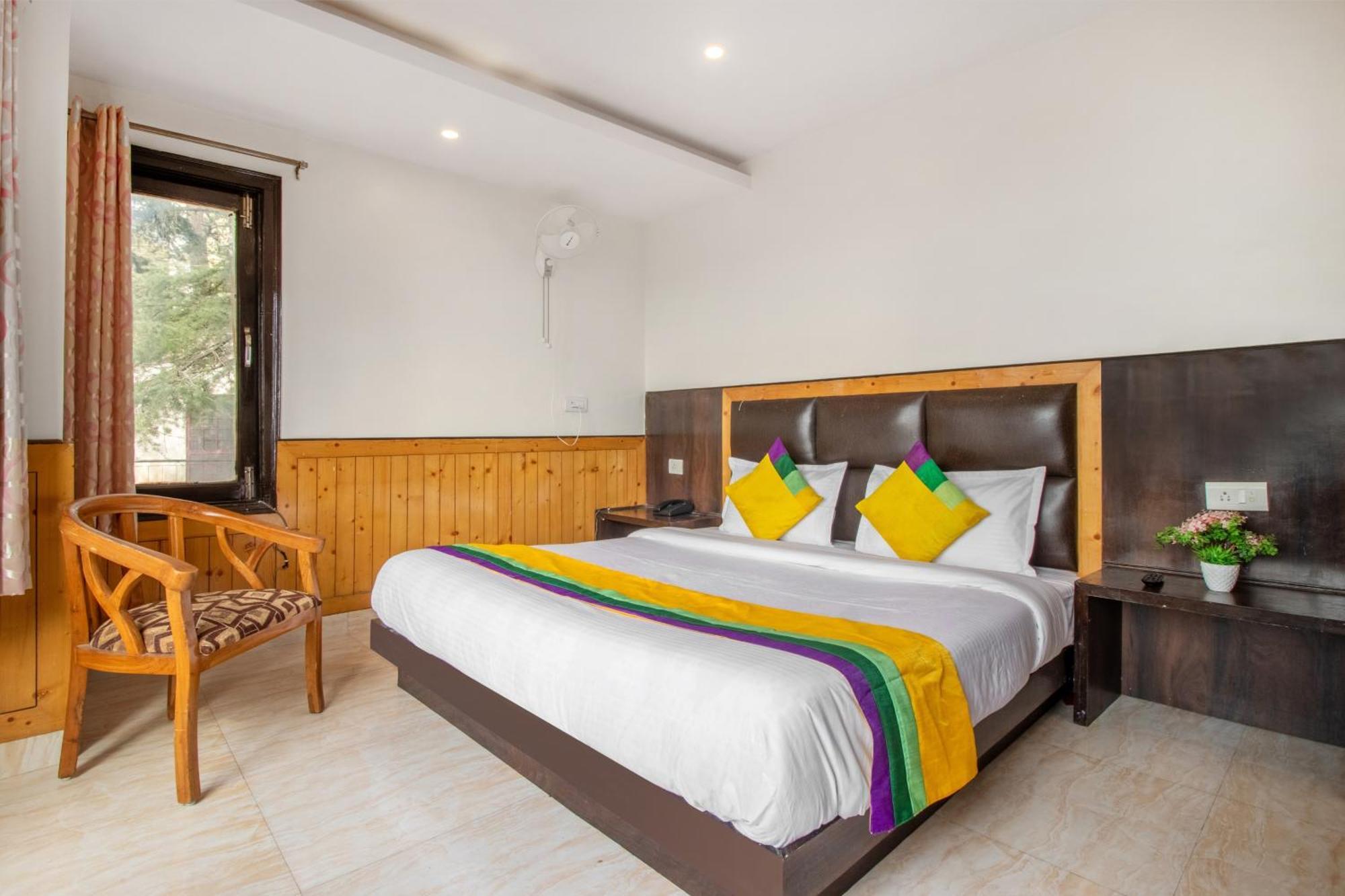 Itsy Hotels Avantika With Forest View Shimla Exteriör bild